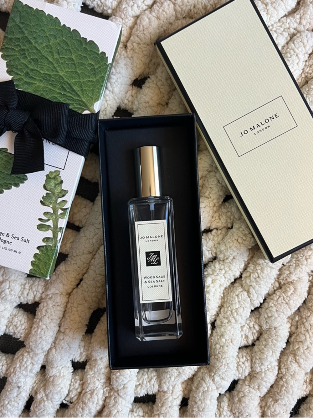 Jo Malone London Wood Sage & Sea Salt Cologne, 1.0 fl. oz. $92 - Picture 4 of 12